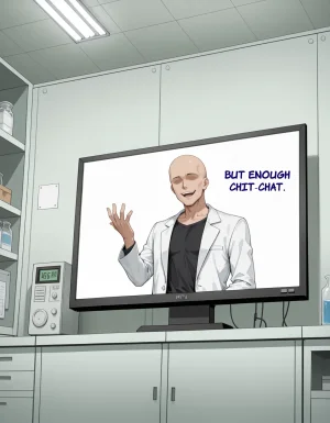 SAX The Shinra Experiment - Chapter 6 Final Fantasy VII - Page 83