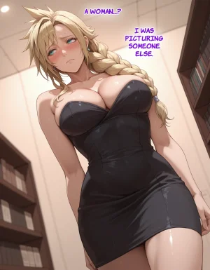 SAX The Shinra Experiment - Chapter 6 Final Fantasy VII - Page 88