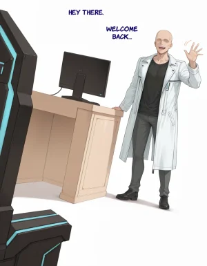 SAX The Shinra Experiment - Chapter 6 Final Fantasy VII - Page 9