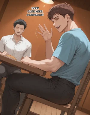 SAX The Shinra Experiment - Chapter 6 Final Fantasy VII - Page 96