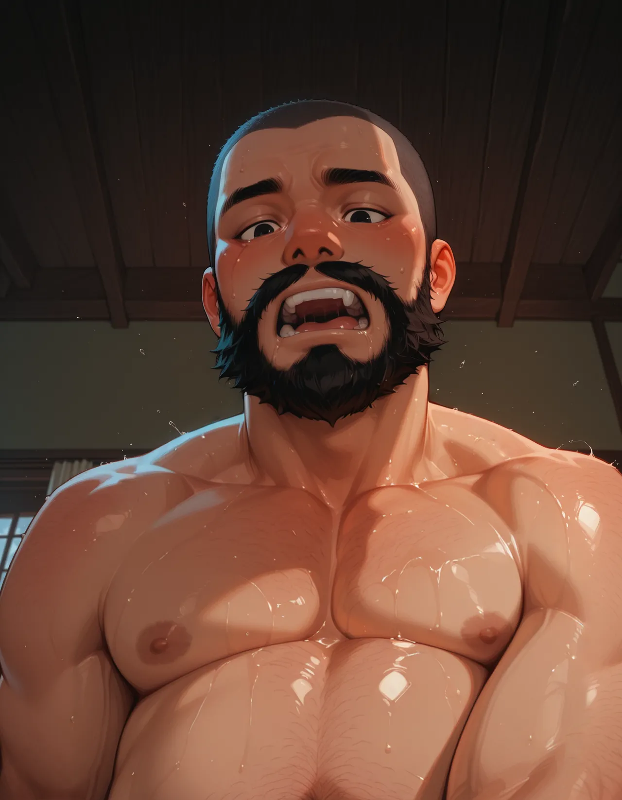 SAX The Village of Eros - Chapter 6 Naruto Textless - Image 10