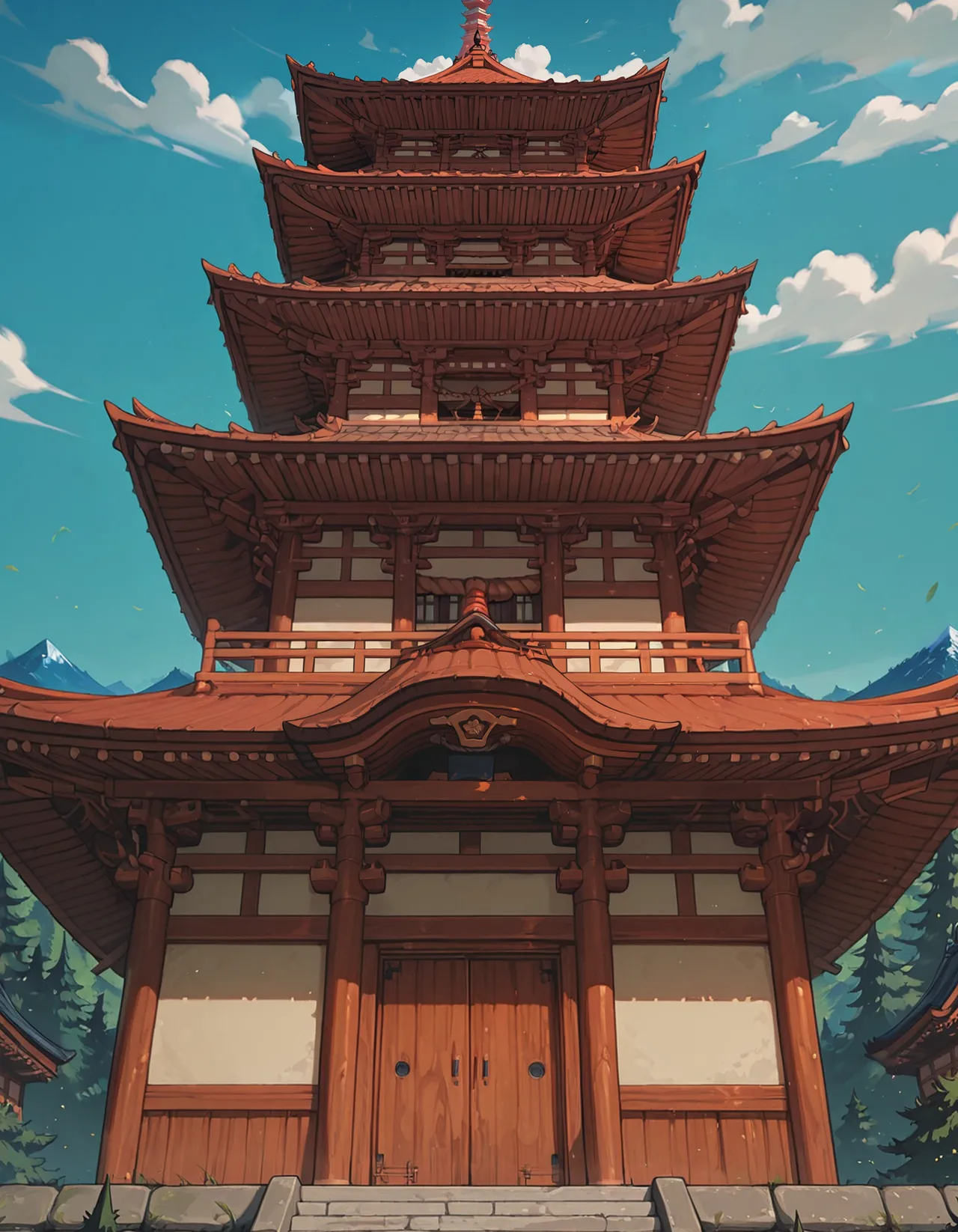 SAX The Village of Eros - Chapter 6 Naruto Textless - Image 164