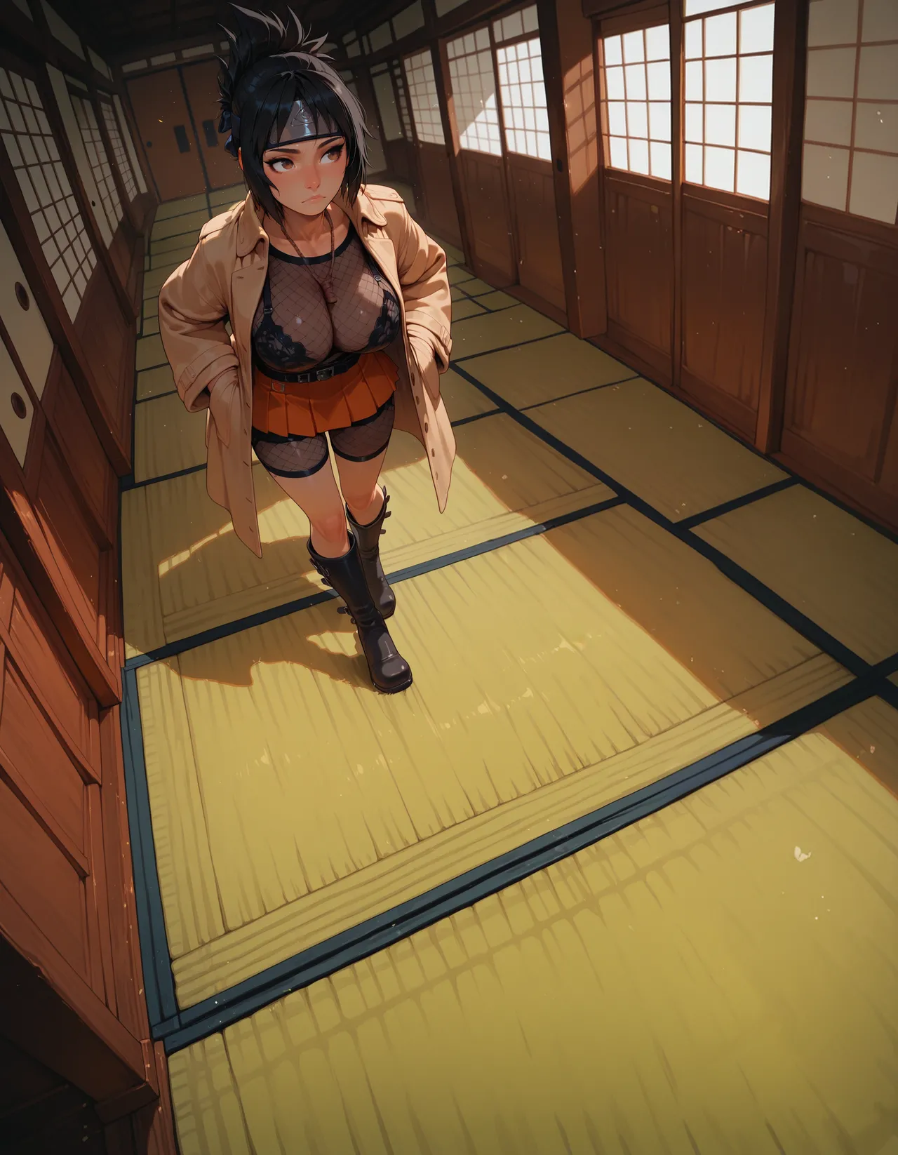 SAX The Village of Eros - Chapter 6 Naruto Textless - Image 167