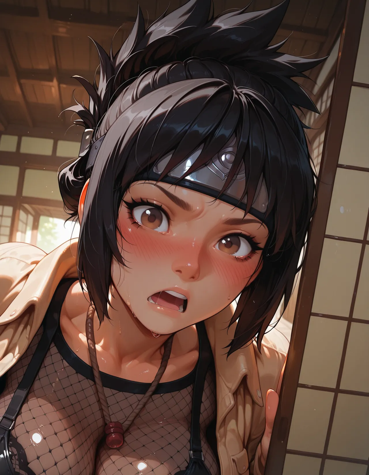 SAX The Village of Eros - Chapter 6 Naruto Textless - Image 170