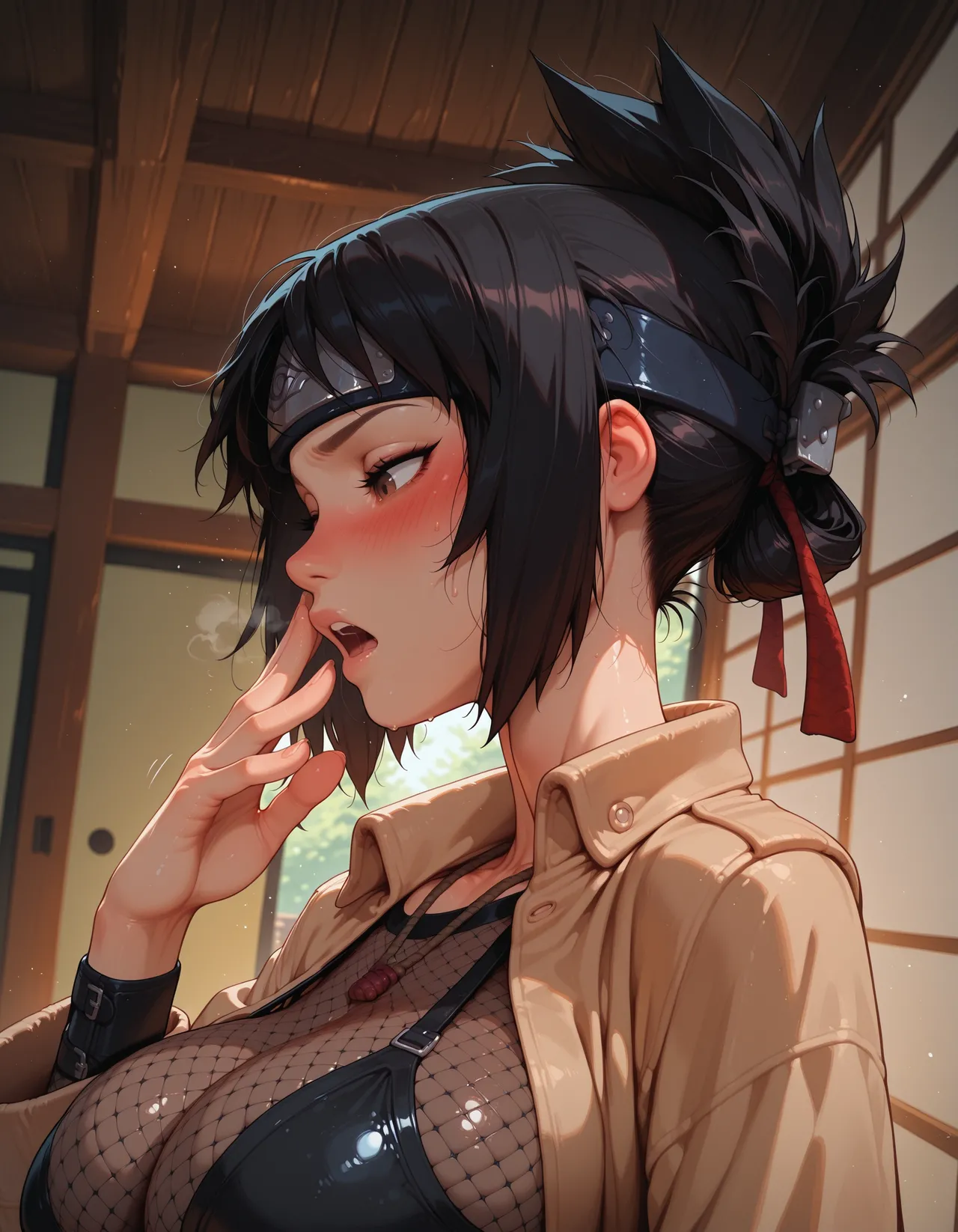 SAX The Village of Eros - Chapter 6 Naruto Textless - Image 193