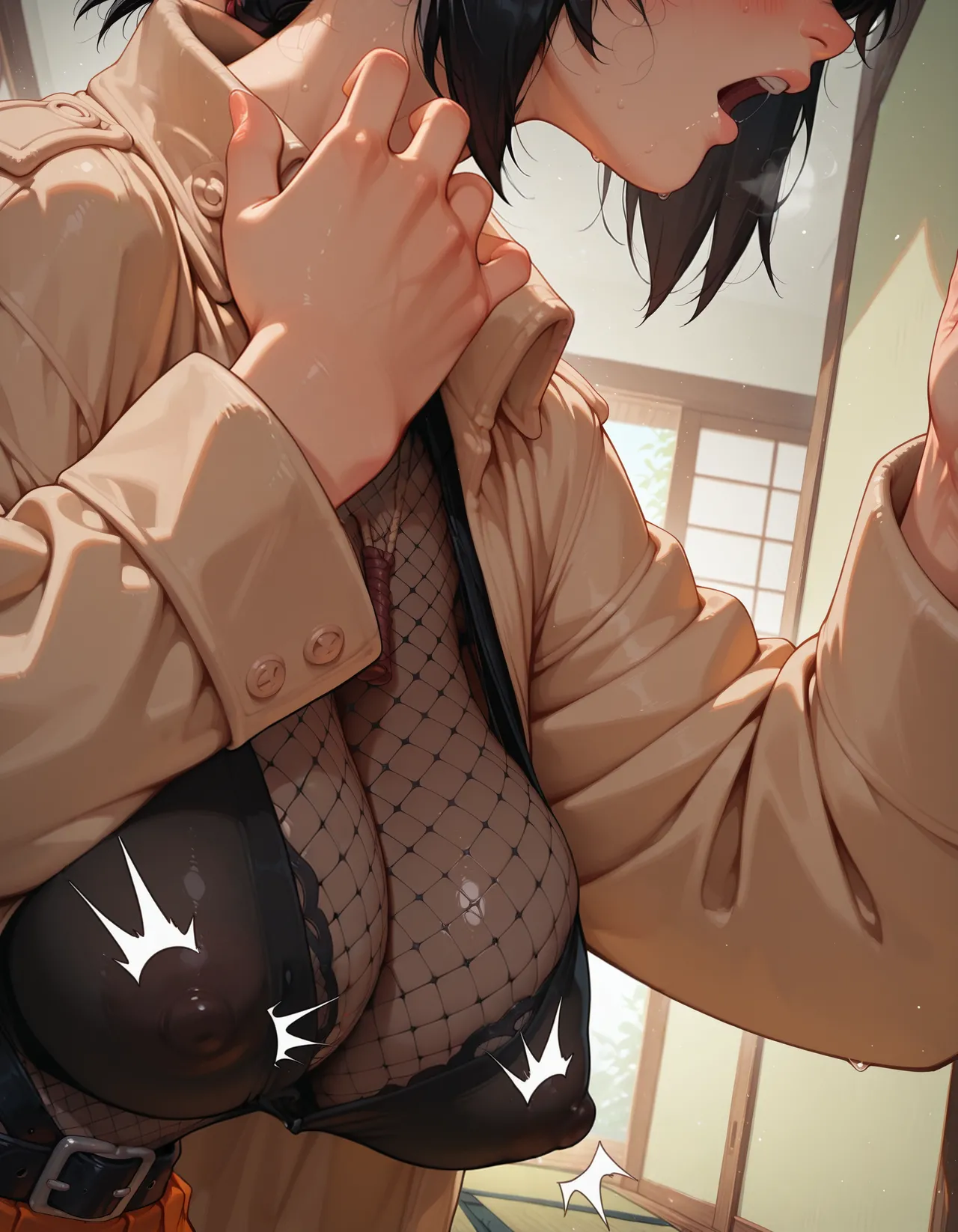 SAX The Village of Eros - Chapter 6 Naruto Textless - Image 201