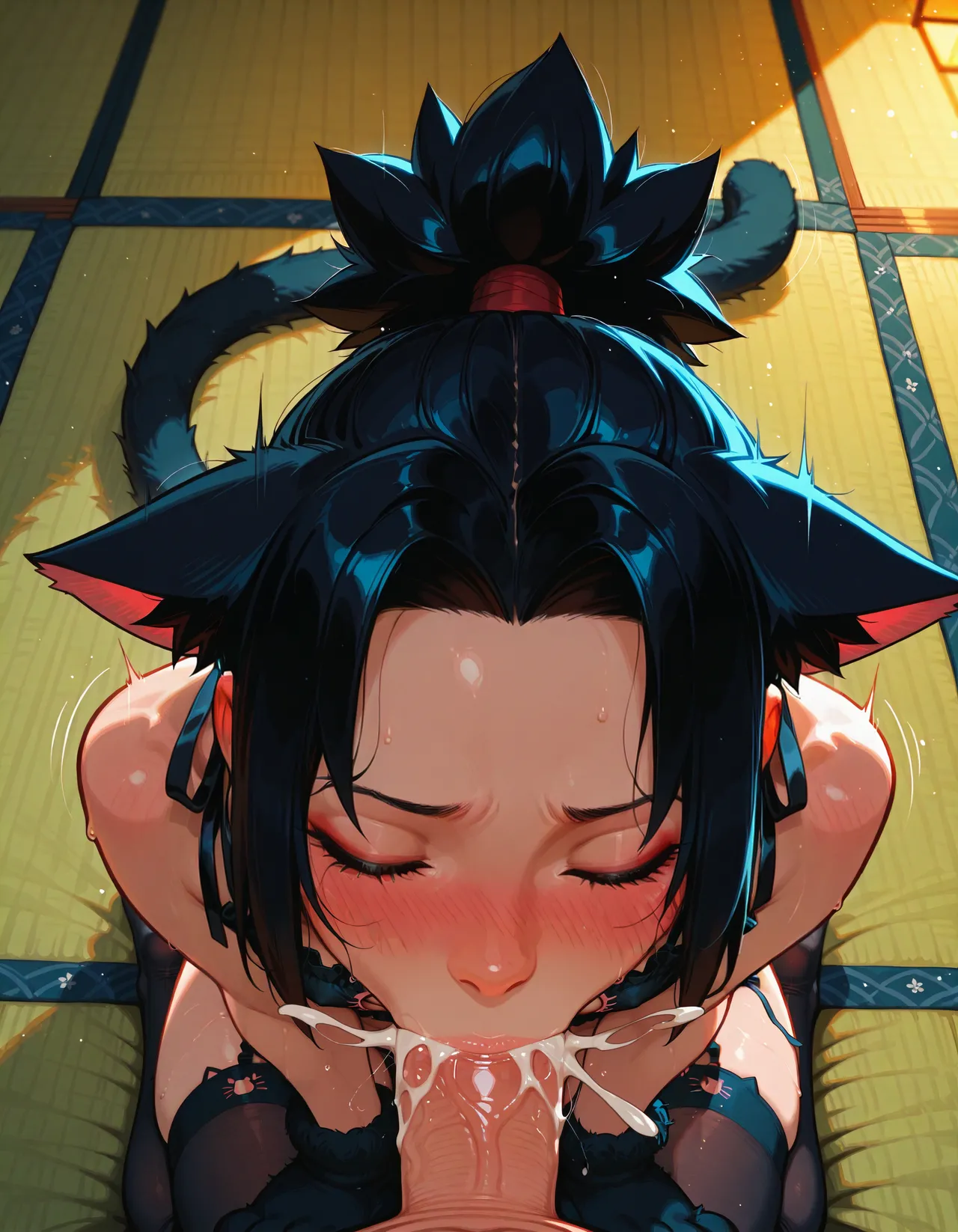 SAX The Village of Eros - Chapter 6 Naruto Textless - Image 205