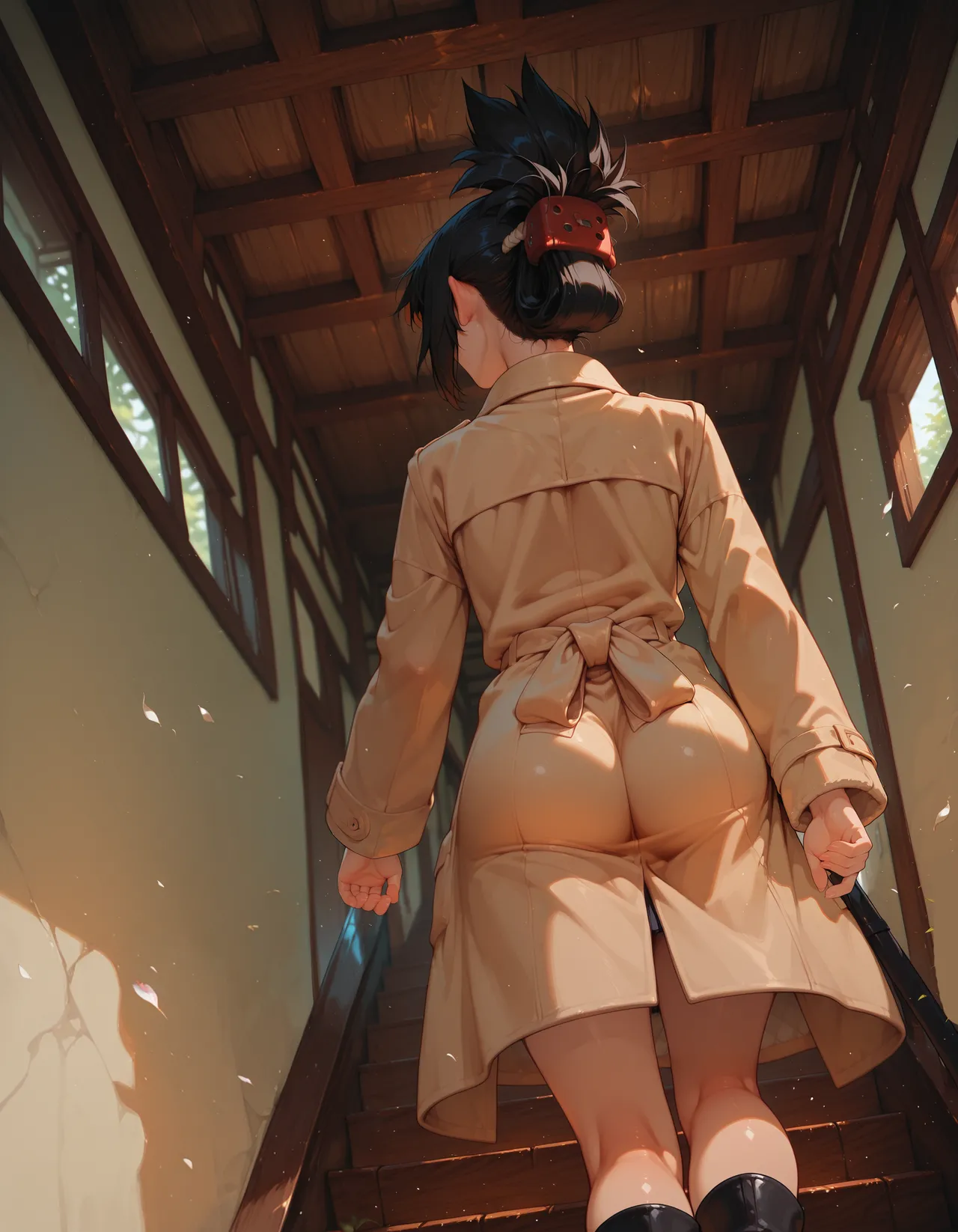 SAX The Village of Eros - Chapter 6 Naruto Textless - Image 210