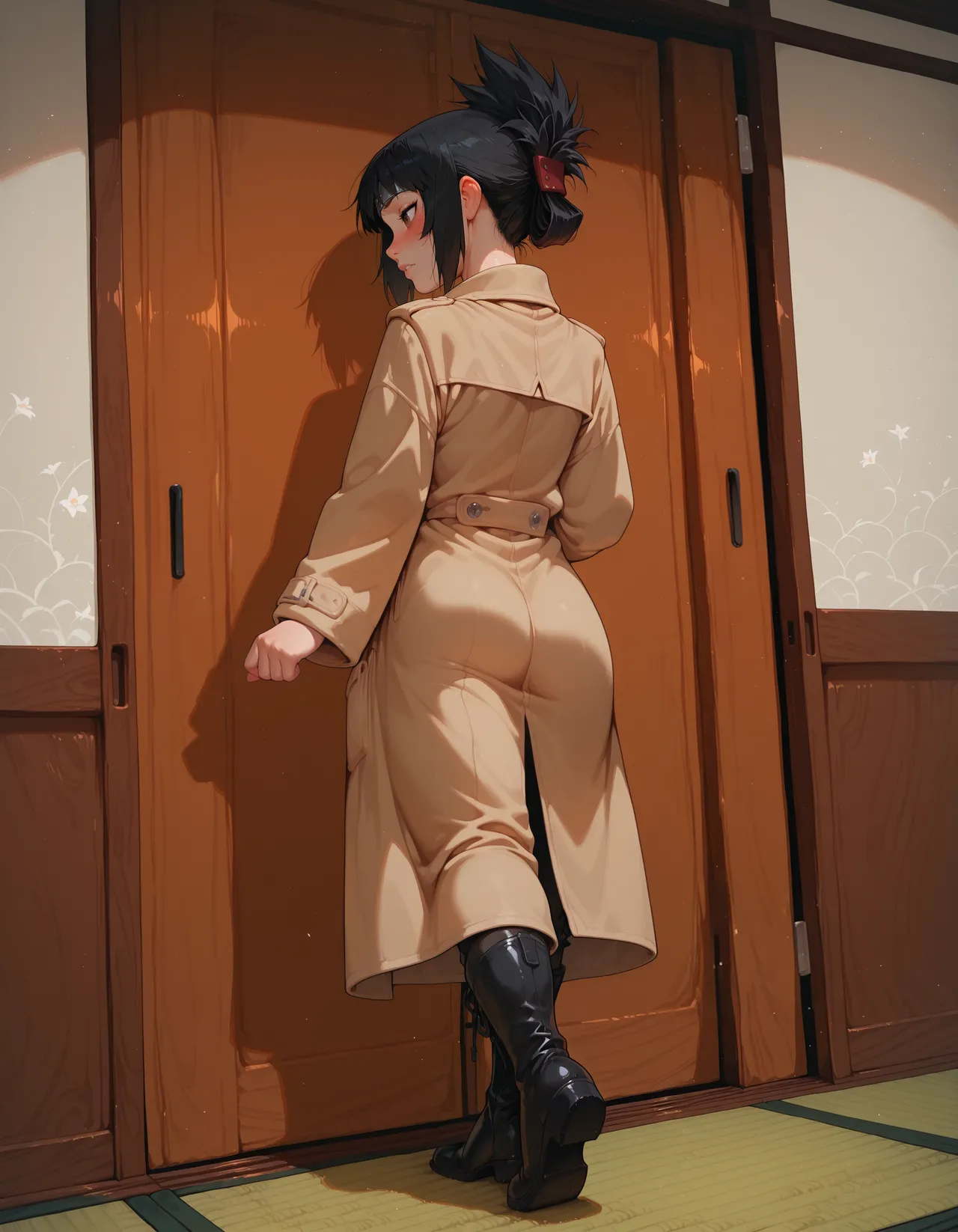 SAX The Village of Eros - Chapter 6 Naruto Textless - Image 267