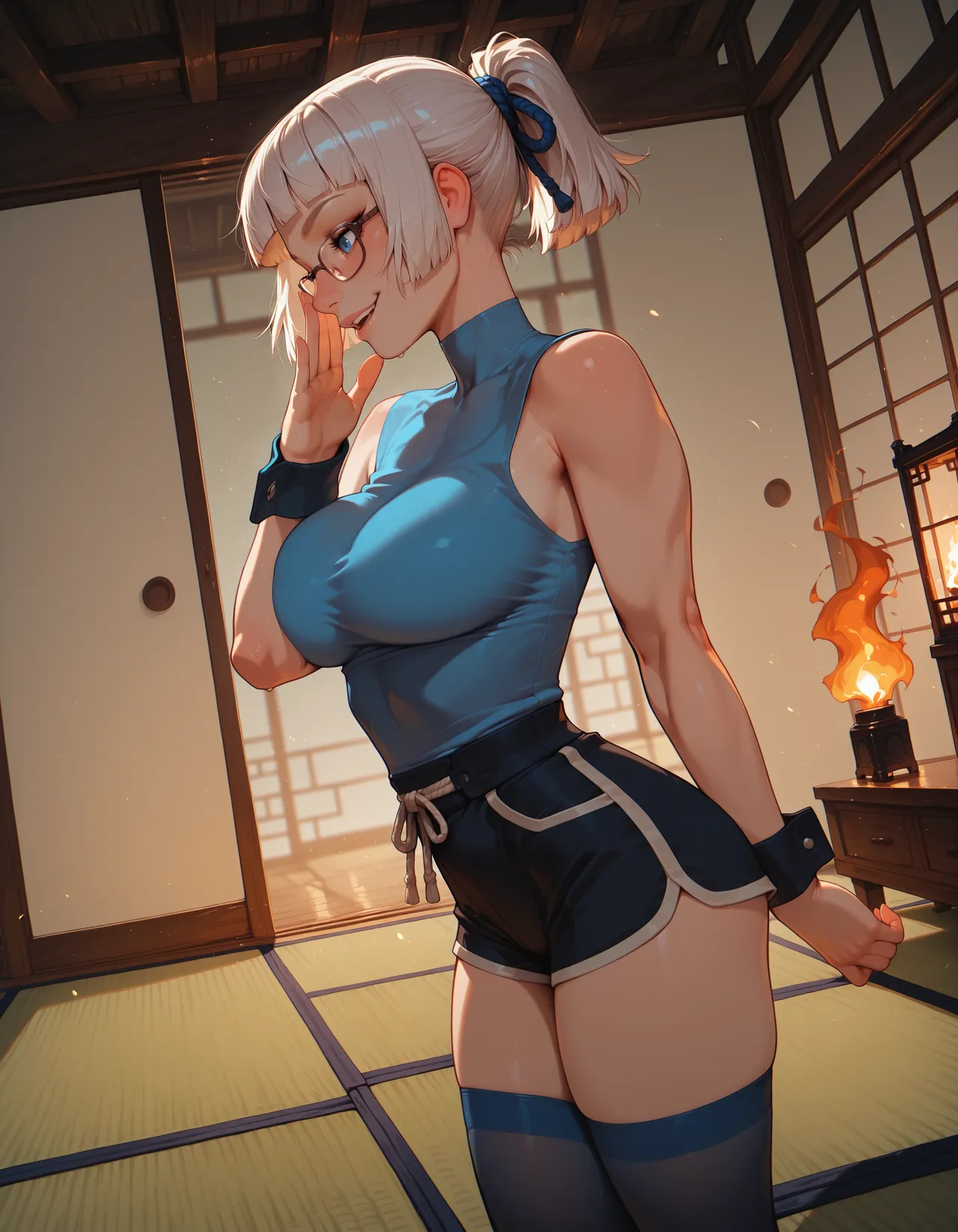 SAX The Village of Eros - Chapter 6 Naruto Textless - Image 283