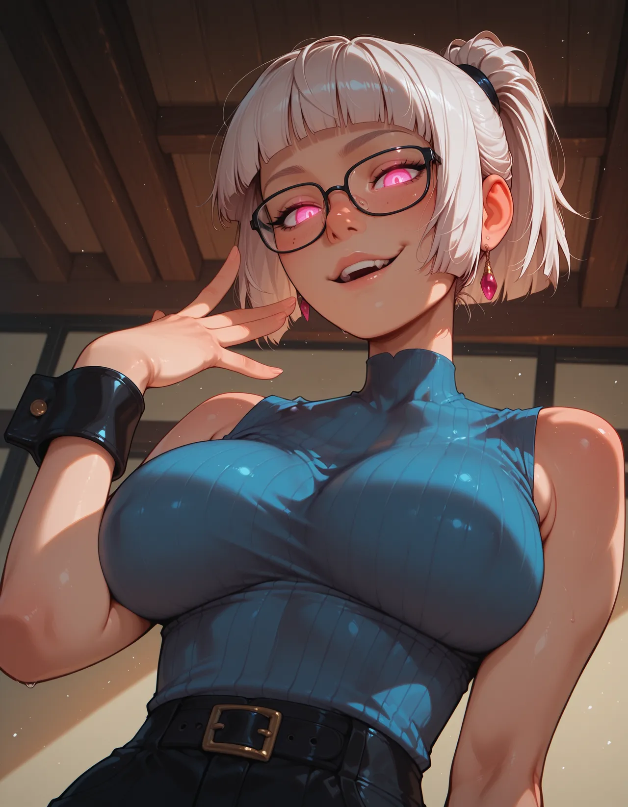 SAX The Village of Eros - Chapter 6 Naruto Textless - Image 284