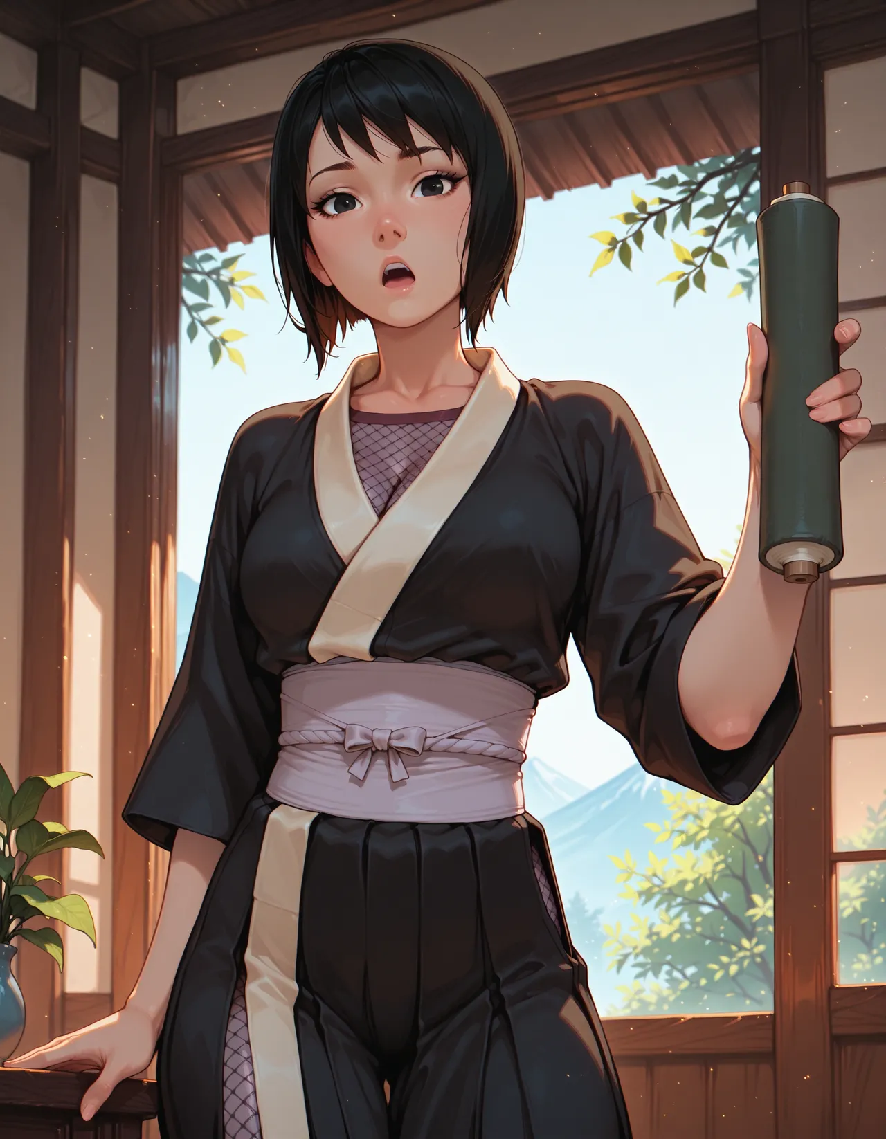 SAX The Village of Eros - Chapter 6 Naruto Textless - Image 362