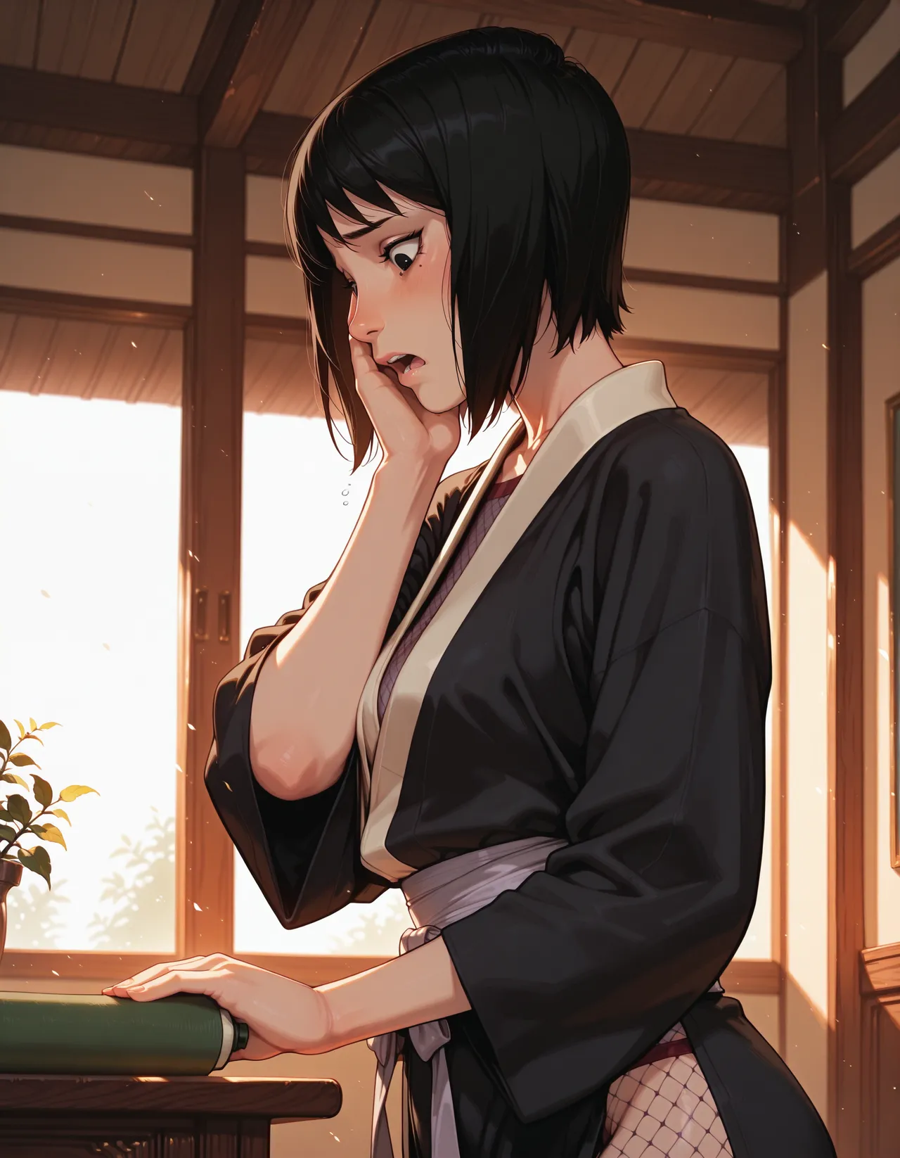 SAX The Village of Eros - Chapter 6 Naruto Textless - Image 363