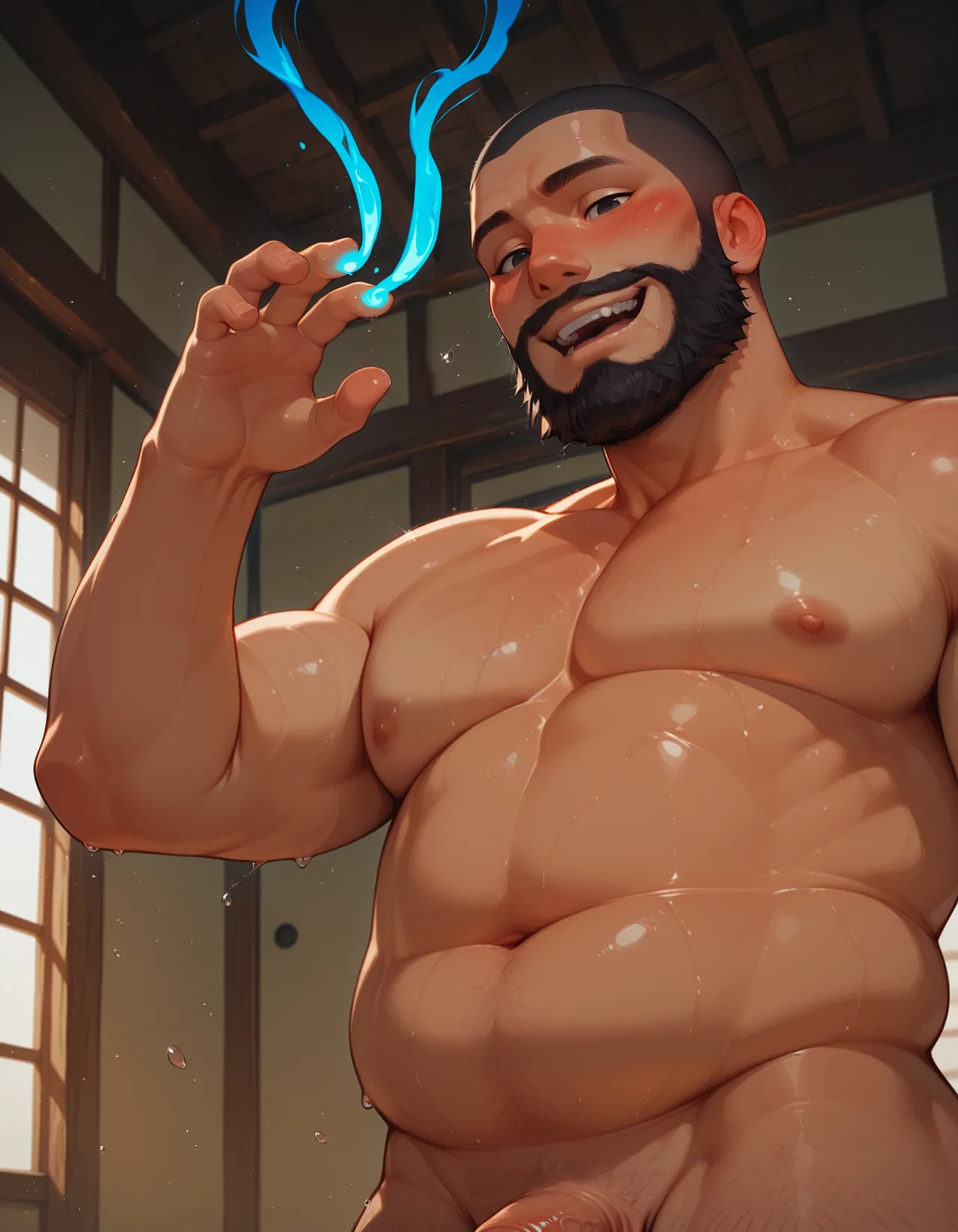 SAX The Village of Eros - Chapter 6 Naruto Textless - Image 44