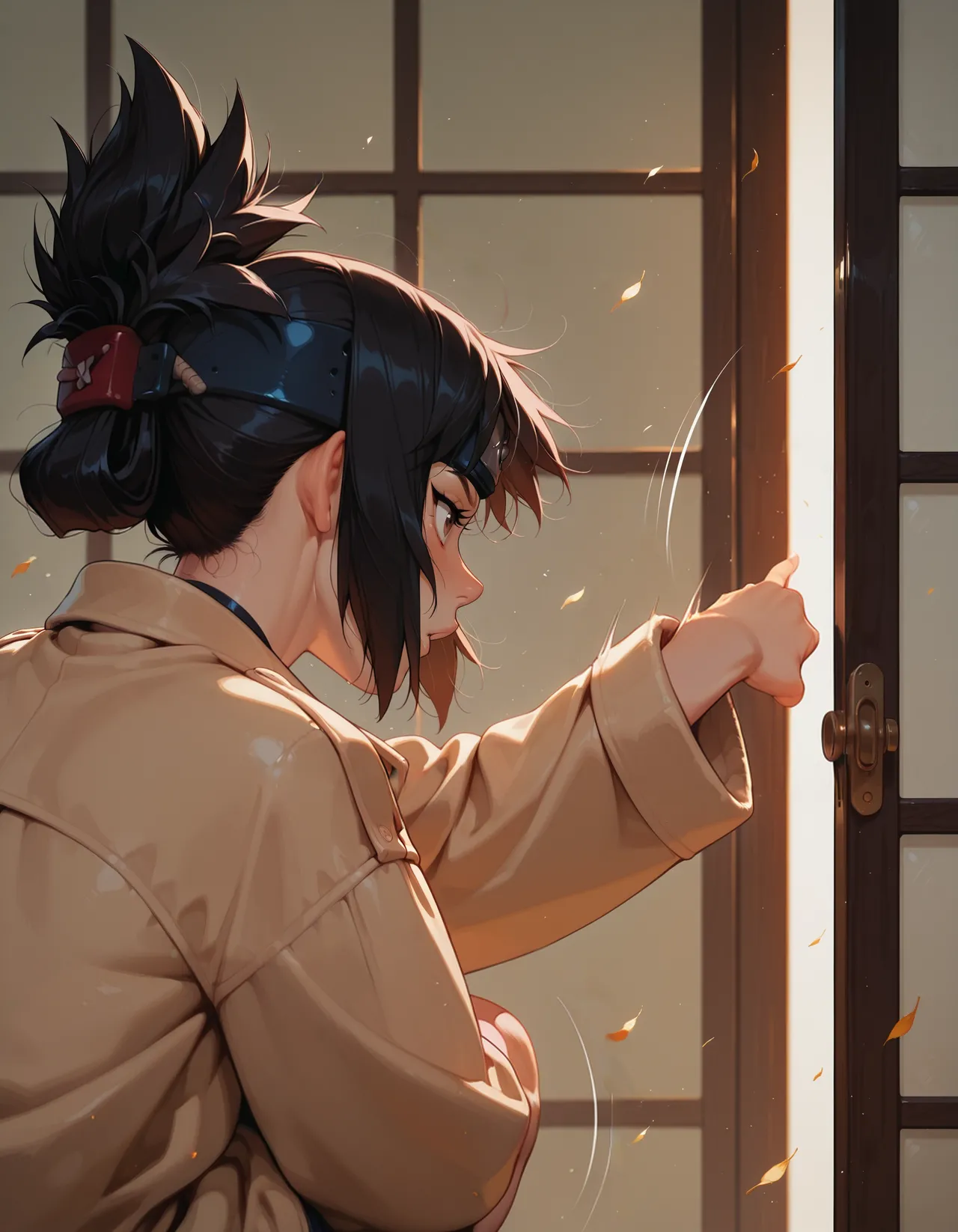 SAX The Village of Eros - Chapter 6 Naruto Textless - Image 6