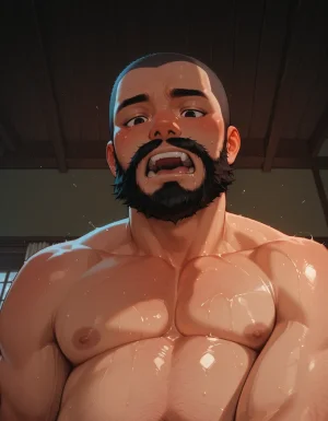 SAX The Village of Eros - Chapter 6 Naruto Textless - Page 10