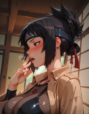 SAX The Village of Eros - Chapter 6 Naruto Textless - Page 193