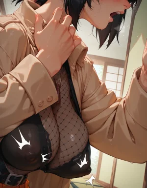 SAX The Village of Eros - Chapter 6 Naruto Textless - Page 201