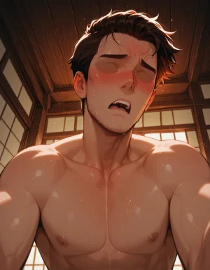 SAX The Village of Eros - Chapter 6 Naruto Textless - Page 234