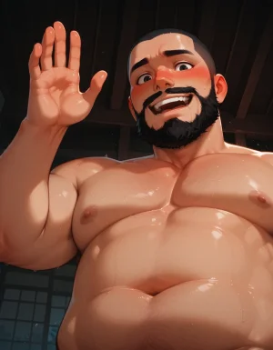 SAX The Village of Eros - Chapter 6 Naruto Textless - Page 26