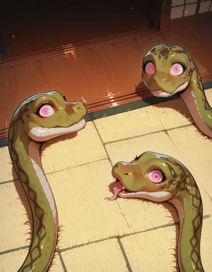 SAX The Village of Eros - Chapter 6 Naruto Textless - Page 289