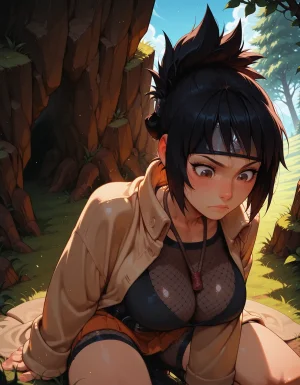 SAX The Village of Eros - Chapter 6 Naruto Textless - Page 2