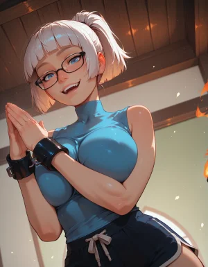 SAX The Village of Eros - Chapter 6 Naruto Textless - Page 298