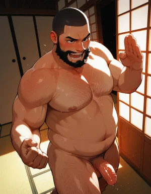 SAX The Village of Eros - Chapter 6 Naruto Textless - Page 34