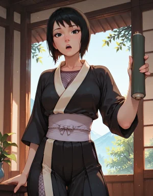 SAX The Village of Eros - Chapter 6 Naruto Textless - Page 362