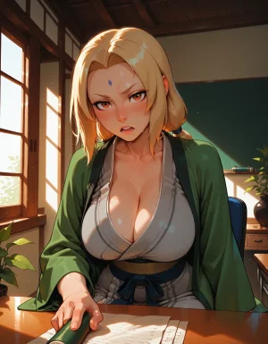 SAX The Village of Eros - Chapter 6 Naruto Textless - Page 364