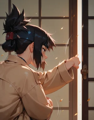 SAX The Village of Eros - Chapter 6 Naruto Textless - Page 6