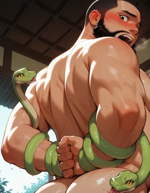 SAX The Village of Eros - Chapter 6 Naruto Textless - Page 72