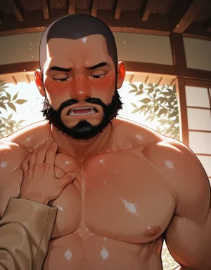 SAX The Village of Eros - Chapter 6 Naruto Textless - Page 80