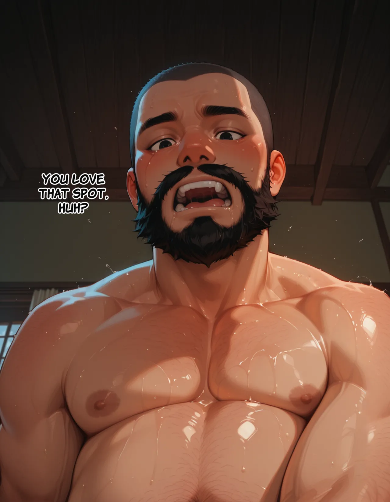 SAX The Village of Eros - Chapter 6 Naruto - Image 11