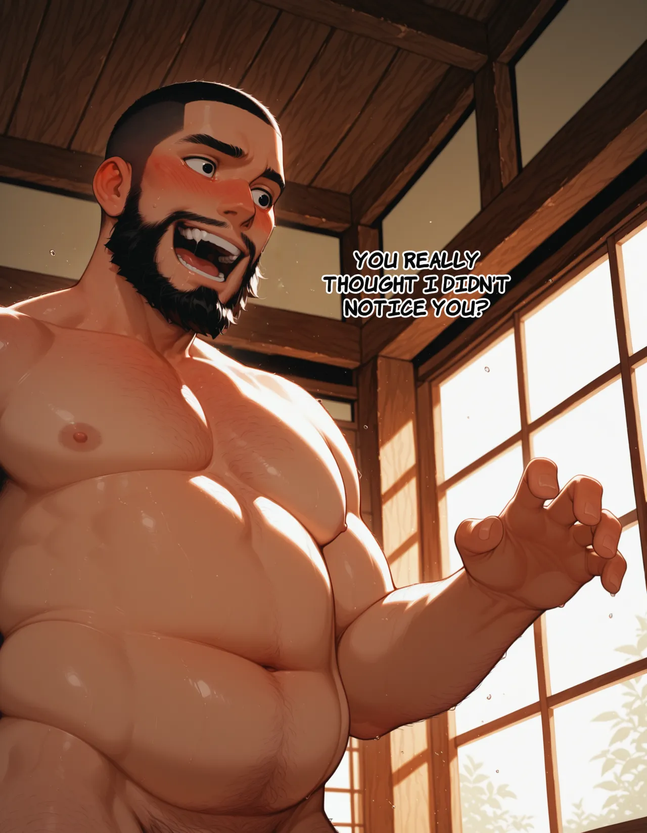 SAX The Village of Eros - Chapter 6 Naruto - Image 31