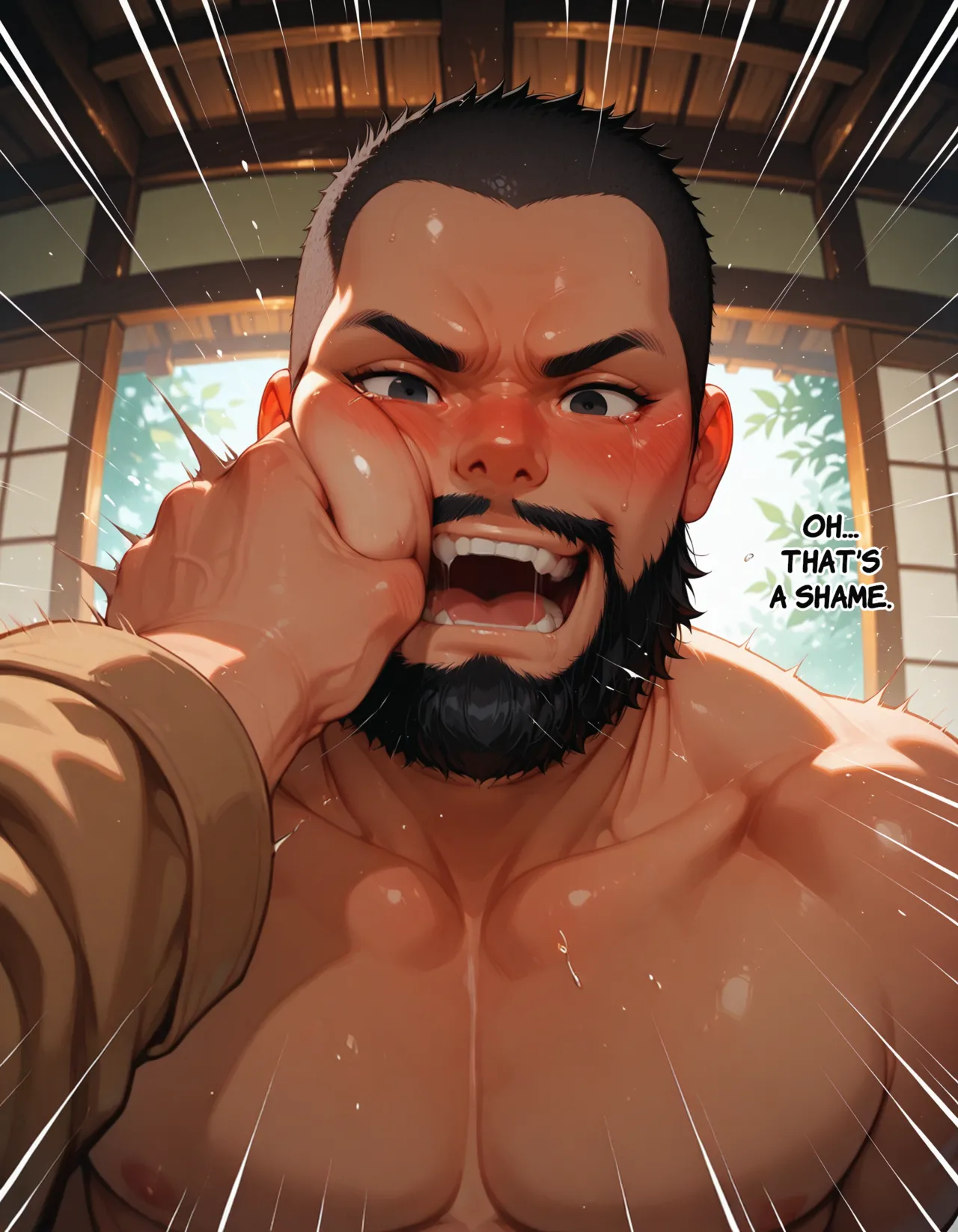 SAX The Village of Eros - Chapter 6 Naruto - Image 38