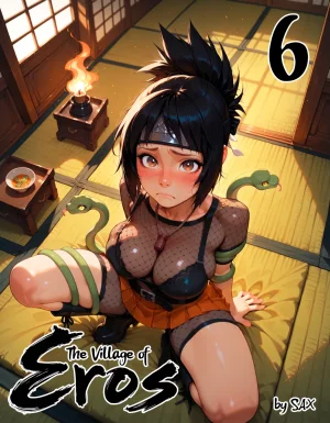 SAX The Village of Eros - Chapter 6 Naruto