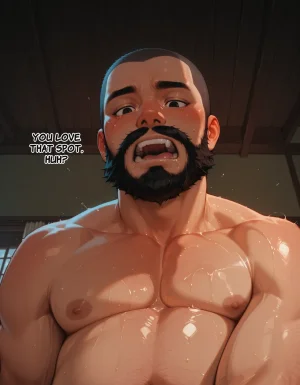 SAX The Village of Eros - Chapter 6 Naruto - Page 11