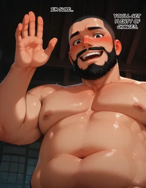 SAX The Village of Eros - Chapter 6 Naruto - Page 27