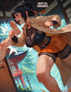 SAX The Village of Eros - Chapter 6 Naruto - Page 37