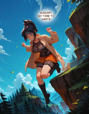 SAX The Village of Eros - Chapter 6 Naruto - Page 4