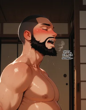 SAX The Village of Eros - Chapter 6 Naruto - Page 80