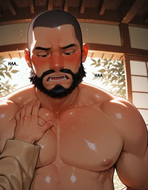 SAX The Village of Eros - Chapter 6 Naruto - Page 82