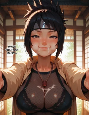 SAX The Village of Eros - Chapter 6 Naruto - Page 83