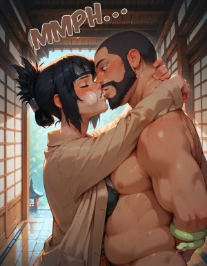 SAX The Village of Eros - Chapter 6 Naruto - Page 84