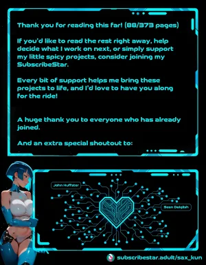 SAX The Village of Eros - Chapter 6 Naruto - Page 89