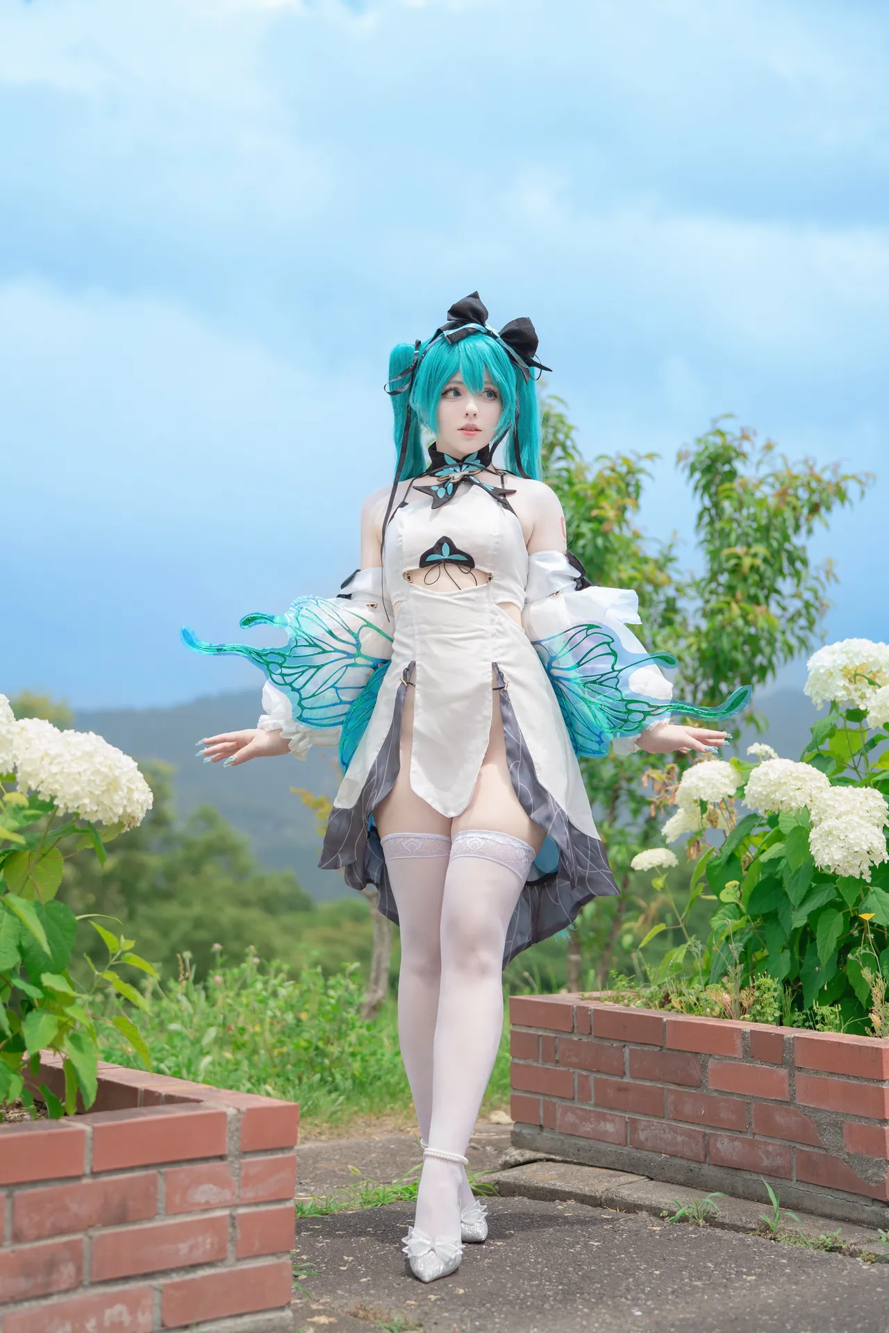 Saya Scarlet - Miku - Image 1