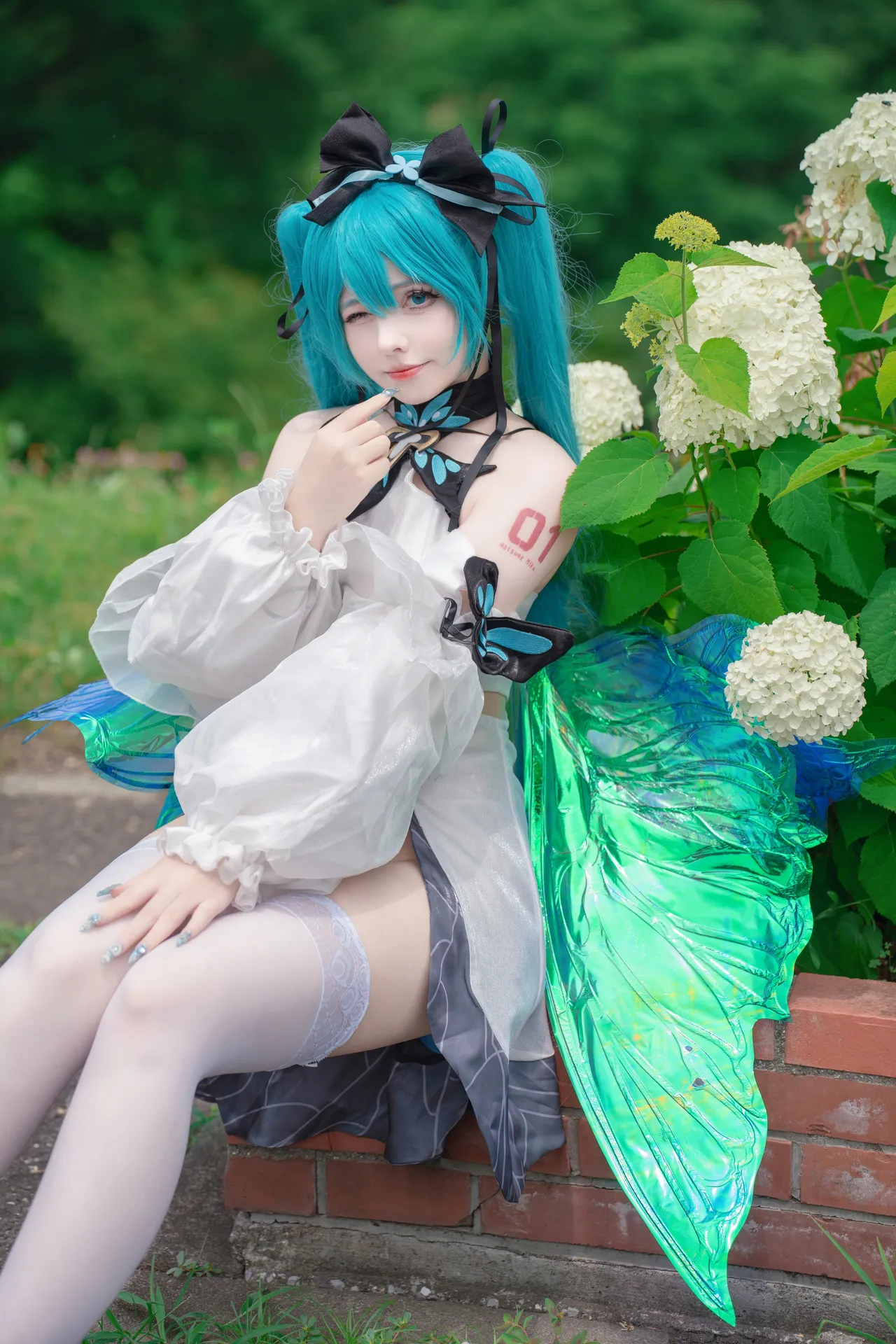 Saya Scarlet - Miku - Image 10
