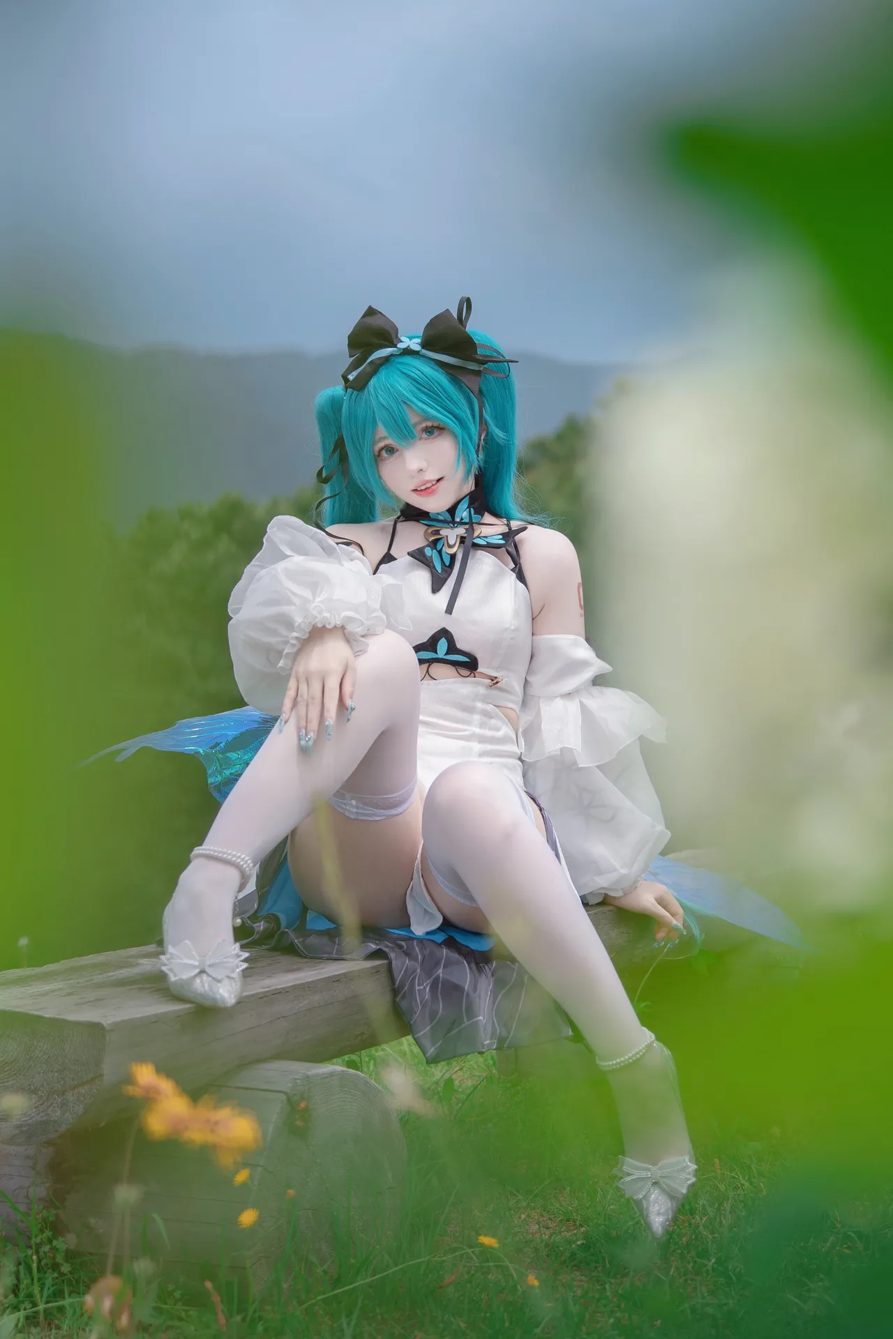 Saya Scarlet - Miku - Image 12