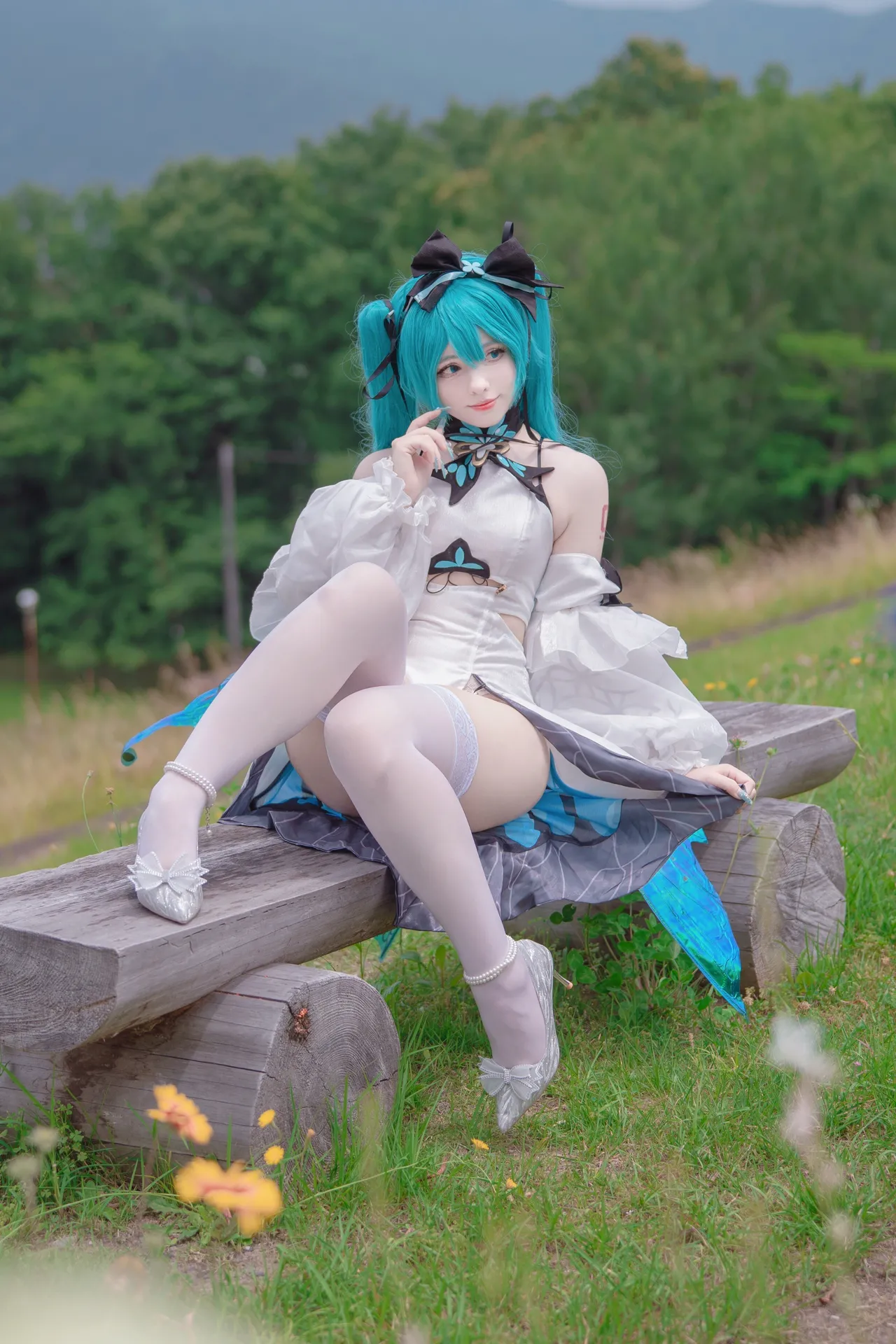 Saya Scarlet - Miku - Image 13